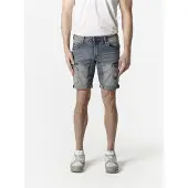 KOROSHI Cargofarkut sininen denim