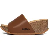 Bayton Pistokkaat 'Fuerte' beige / kameli / musta