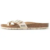 Bayton Varvastossut 'Junon' beige