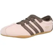 Adidas Originals Nauhaballerina 'Tokyo MJ' ruskea / kulta / roosa
