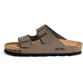 Bayton Pistokkaat 'Atlas' taupe / musta