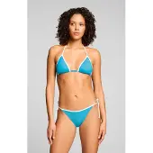 Puma Bikinitoppi vesi / valkoinen