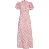 Minus Mekko 'Selvine' pastellinpinkki