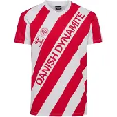 Hummel Dbu 26 Fan Dynamite Tee Ss - Red - L