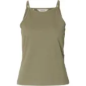Selected Toppi 'SLFELFRIDA' khaki