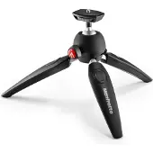 Manfrotto Pöytäjalusta Pixi Evo Black