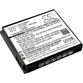 123accu Samsung SLB-0937 yhteensopiva akku 1000 mAh