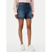 Tommy Hilfiger Mom Short Bj8155 - Blue - 30