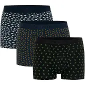 FILA miesten bokserit 3-pack