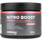 Nduranz Nitro Boost Vor Der Arbeit Fruchtpunsch 180g