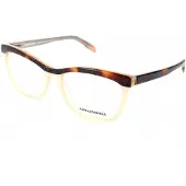 Karl Lagerfeld KL887 55/17/140 Havana/ivory asetaatti NAISET KL887