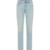 Calvin Klein Jeans Farkut 'Slim Tapered' vaaleansininen