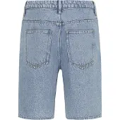 Blend Bhbreeze Loose Denimshorts - Blue - S