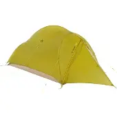 Vaude Ultralight Hogan 2P teltta, wild lime