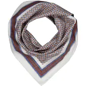 Stockholm Kravatt Bandana Small Rectangles -huivi 70 x 70 cm