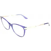 Safilo SA 6039 53/17/140 Violet kultainen asetaatti NAISET SA 6039