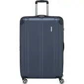 Travelite City 4w L Expandable 113/124l Matkalaukku