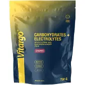 Vitargo + Electrolyte Grapes