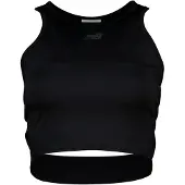 New Balance Fast Days Cropped Hihaton T-paita