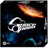 Dinamic Components Scp Space Opera Lautapeli
