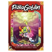 Dirac Dist Pizza Goblin Lautapeli