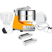 Ankarsrum Assistent Original AKM 6230 yleiskone ja pastasetti, sun beam