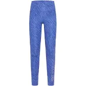 SOCCX Leggingsit 'Free Yourself' savunsininen / kuninkaallisen sininen / roosa
