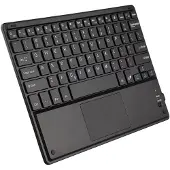 EtuiTab LANGATON BLUETOOTH-KOSKETUSLEVYN NÄPPÄIMISTÖ SAMSUNG APPLE LENOVO XIAOMI -LAITTEILLE