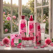 Biofresh Rose of Bulgaria Sarja – Rose Skincare