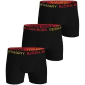 Björn Borg Cotton Stretch Boxers Germany 3-pack