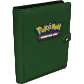 Ginza.se Pokemon - Premium Snap Binder Poke Green (ULT16721)