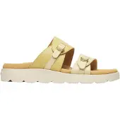 Merrell Women's Fleur Ltr Slide Caramel/almond 39