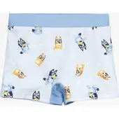 Bluey Uimahousut, Vaaleansininen, 98-104