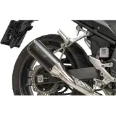 Remus Boostr Honda Cb500 Hornet 2025 Hyväksytty äänenvaimennin