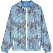 EA7 for woman. 7W000937_AF21581 Ventus7 Lab blue jacket (M), Casual, Sport, Nylon, Long sleeve