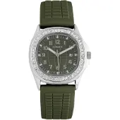 Radiant Azure Whisper 34mm 3atm Quartz/analogical Naisten Kello
