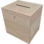 Playwood Tall Pine Envelope Box