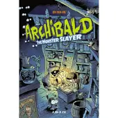 Ablaze, LLC Archibald Vol. 1: Monster Slayer