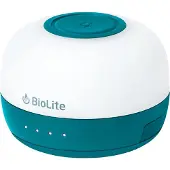 BioLite Alpenglow Mini Lantern Teal Lyhdyt Blågrön OneSize