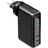 Dacota Platinum 67 W varavirtalähde-laturi, 10000 mAh