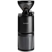 Sorso Peppe Brew &amp; Espresso by Eureka sähkökäyttöinen kahvimylly – mattamusta