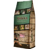 Rokka Sensitive lohi koiran täysravinto