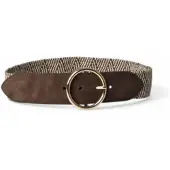Pennyblack for woman. 2611501115200 Brown Pbapiroga belt (M), Casual, Elastane