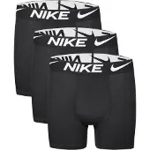 Nike Kids Alushousut 'ESSENTIAL' musta / valkoinen