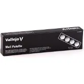 Vallejo B90004 - Well Palette med magnetfäste