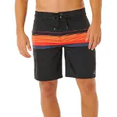 Rip Curl Men's Mirage Day Breaker 19" Boardshorts Black 36
