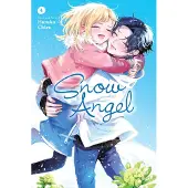 Viz Media, Subs. of Shogakukan Inc Snow Angel, Vol. 4