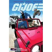 Williamson, Joshua G.I. Joe Vol. 3