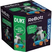 Kosmos Rebotz Lelu Duke the Skating Robot