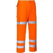 Portwest RT49 hi-vis kolminauha combat-housut